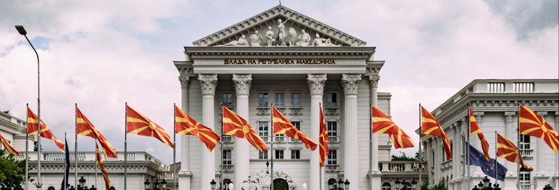 Free tour dans Skopje