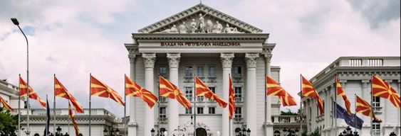 Free tour dans Skopje