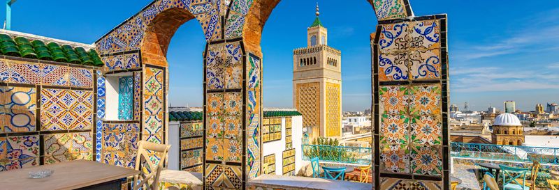 Free tour dans Tunis