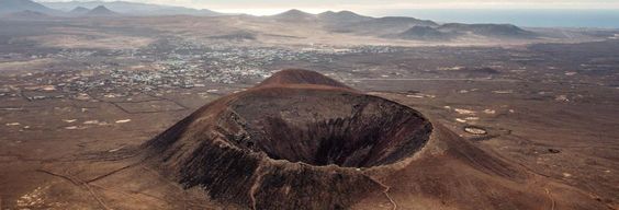 Randonnée sur le volcan Calderón Hondo