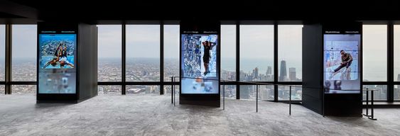 Billets pour Skydeck Chicago, le point de vue de la Willis Tower