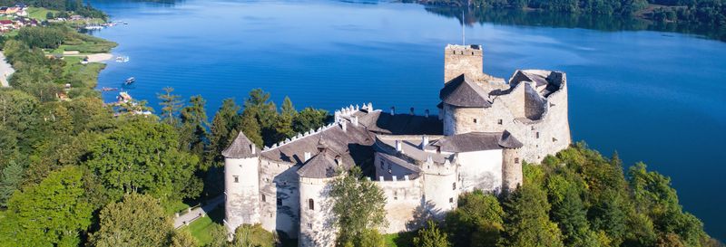 Excursion à la rivière Dunajec