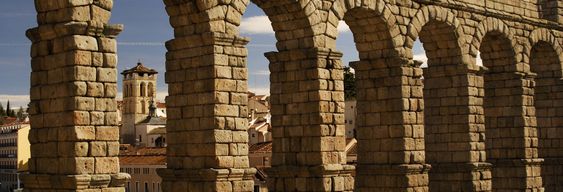 Excursion à Ségovie et Avila