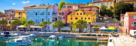 Excursion à Opatija, Mošćenice et Trsat