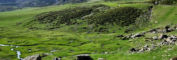 Visite panoramique de la vallée d'Ordino