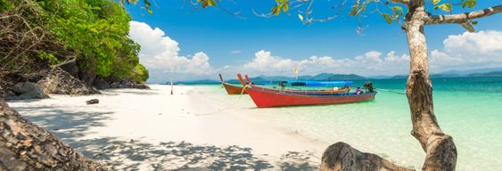 Visite des îles de Khao Laem Ya-Mu Koh Samet