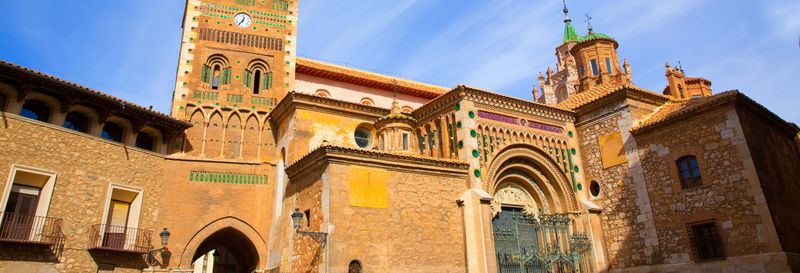 Visite guidée dans Teruel