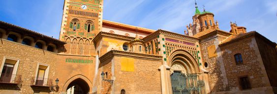 Visite guidée dans Teruel