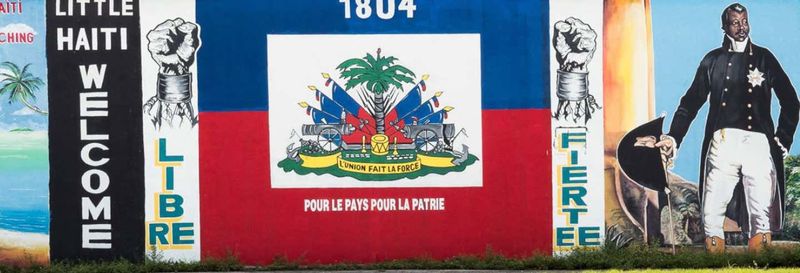 Visite guidée dans Little Haïti, Buena Vista et Miami Design district