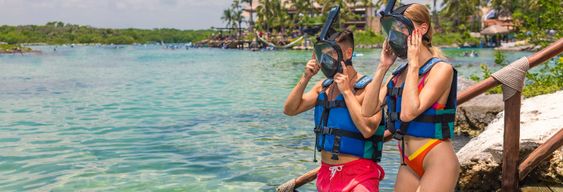 Offre : Xplor, Tulum et Xel-Há en deux jours