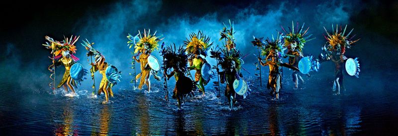 Excursion au Puy du Fou Espagne et El Sueño de Toledo