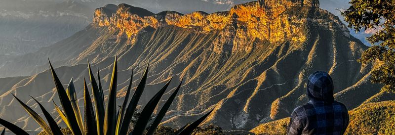 Visite de la Sierra Gorda