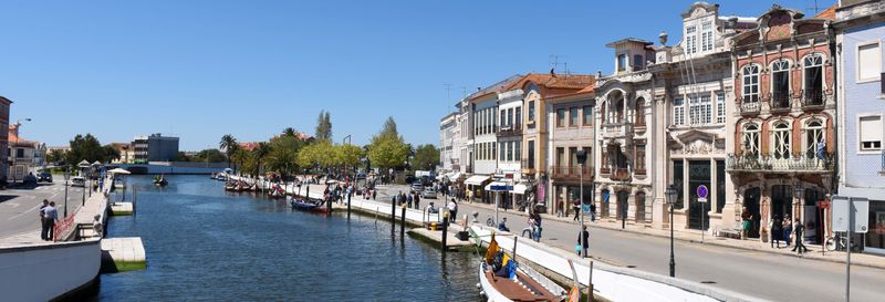 Free tour dans Aveiro