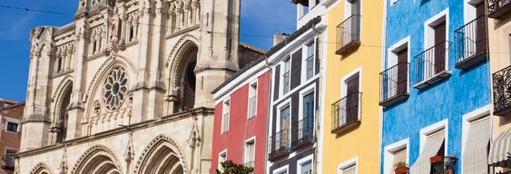 Visite complète dans Cuenca avec billets