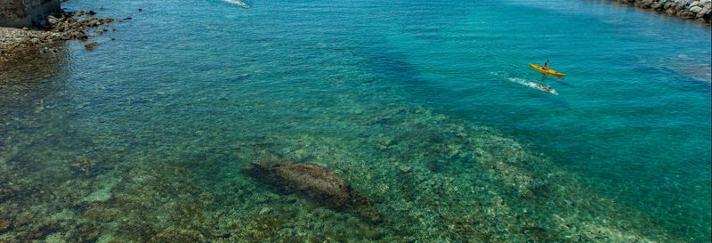 Location de kayak à Ceuta