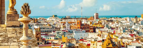 Free tour dans Cadix