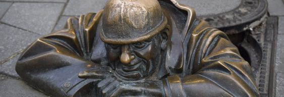 Free tour dans Bratislava