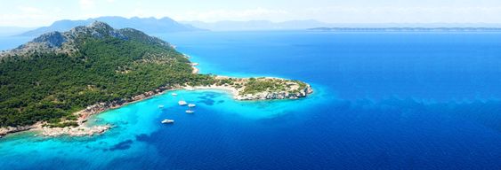 Excursion en bateau à Agistri, Metopi et Égine avec déjeuner