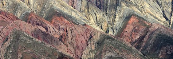 Excursion à Humahuaca et la Serrania de Hornocal