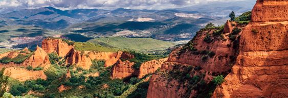Visite guidée de Las Médulas