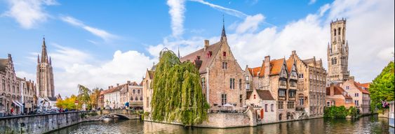 Excursion à Bruxelles et Bruges