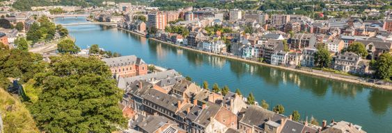 Visite privée dans Namur