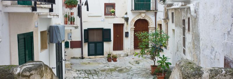 Excursion à Alberobello, Monopoli et Polignano a Mare