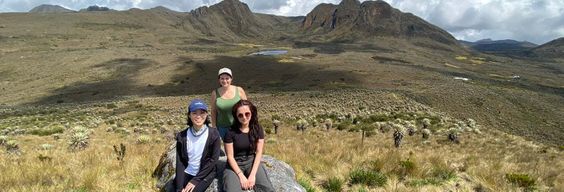 Excursion au Páramo de Sumapaz