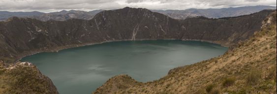Excursion de 2 jours à l'Avenue des volcans