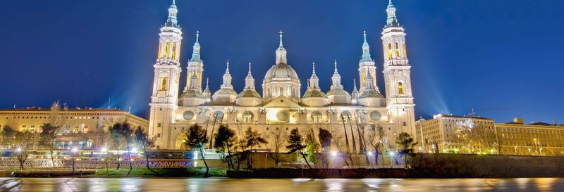 Free tour à la découverte des mystères et légendes de Saragosse