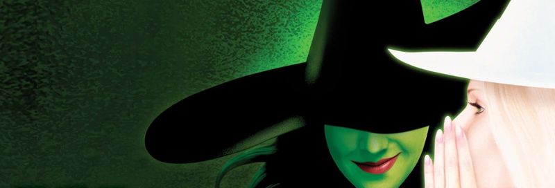 Billet pour Wicked, la comédie musicale