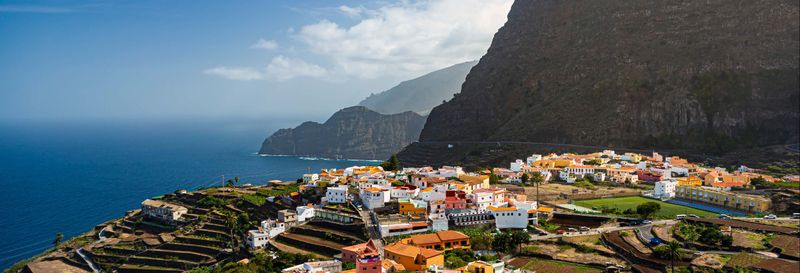 Free tour dans San Sebastián de La Gomera