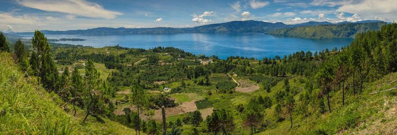 Excursion privée au lac Toba et à Samosir