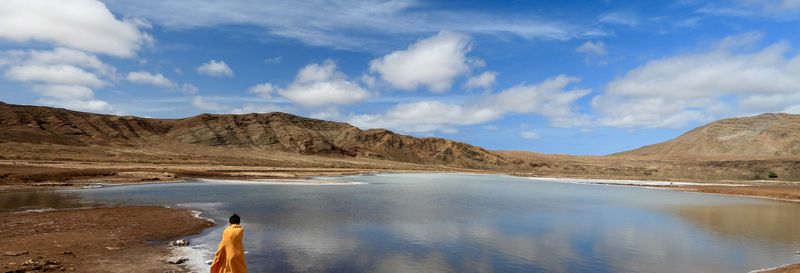 Visite de l'île de Sal