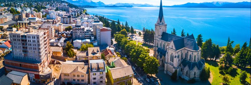 Free tour dans Bariloche