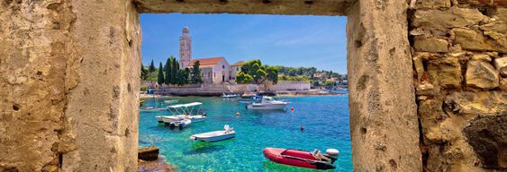 Excursion à la Grotte Bleue, Hvar, Vis et Biševo en bateau