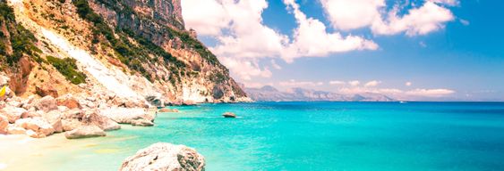 Balade en bateau dans le golfe d'Orosei