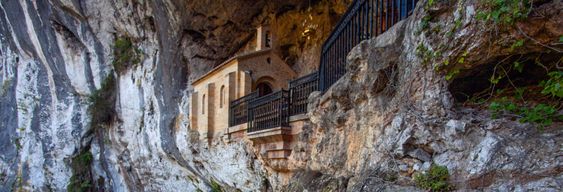 Excursion aux lacs de Covadonga, Cangas de Onís et Lastres