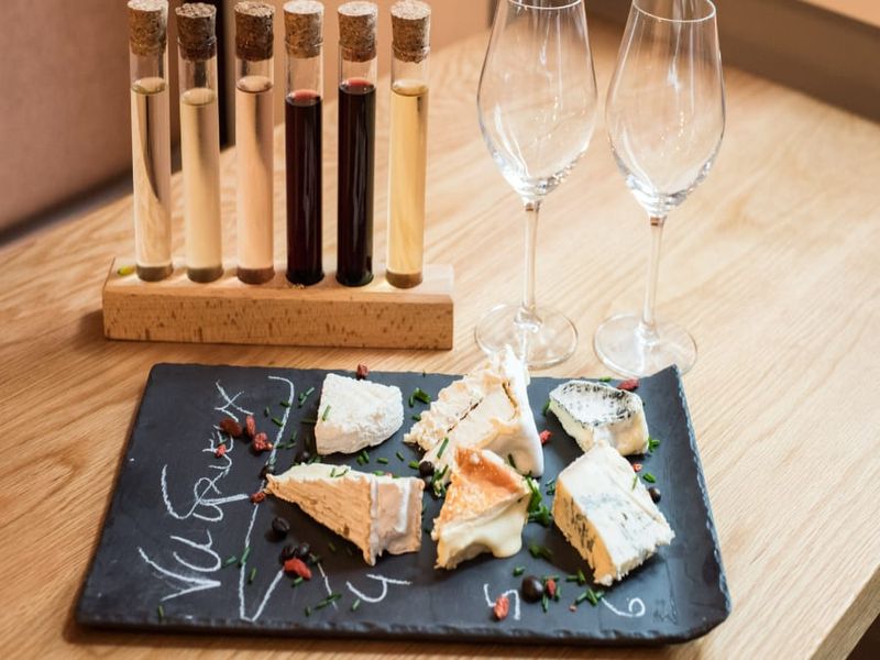Dégustation vins et fromages à Lyon 2ème
