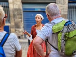 Visite guidée contée 