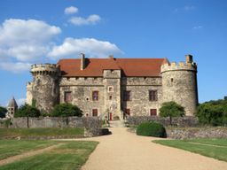 Visite guidée Château de Saint-Saturnin et de ses jardins (63)