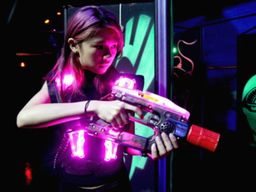 Laser Game à Reims (51)