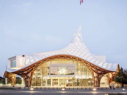 Centre Pompidou-Metz : Billet d'entrée