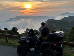 Randonnée Quad à La Ciotat (13)