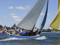 Croisière journée vers l'Ile de Houat depuis Arzon (56)
