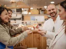 Balade gourmande privée dans le quartier historique de Bordeaux