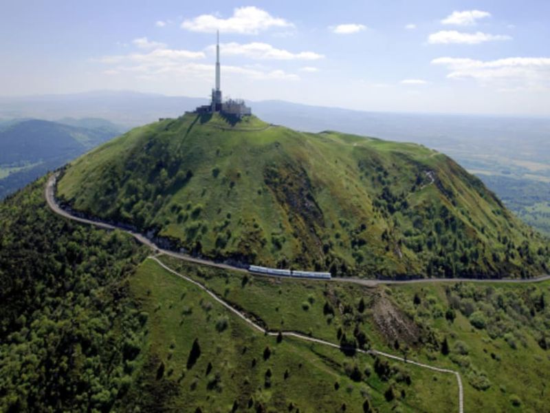 Billet pour le Panoramique des Dômes à Orcines (63)