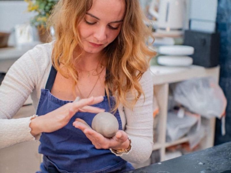 Atelier céramique à Lyon 4ème