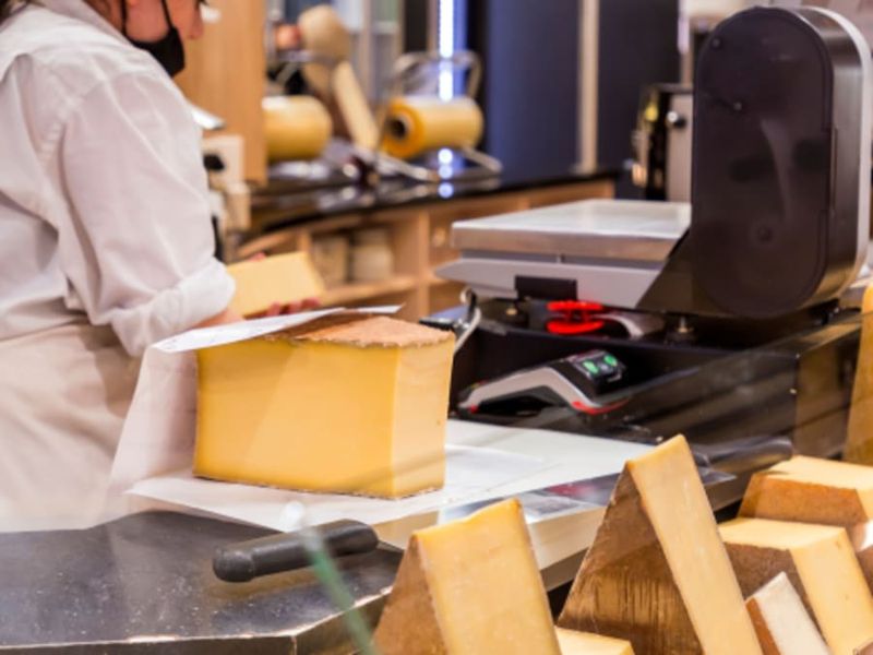 Balade gourmande dans les Halles 