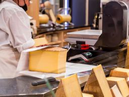 Balade gourmande dans les Halles 